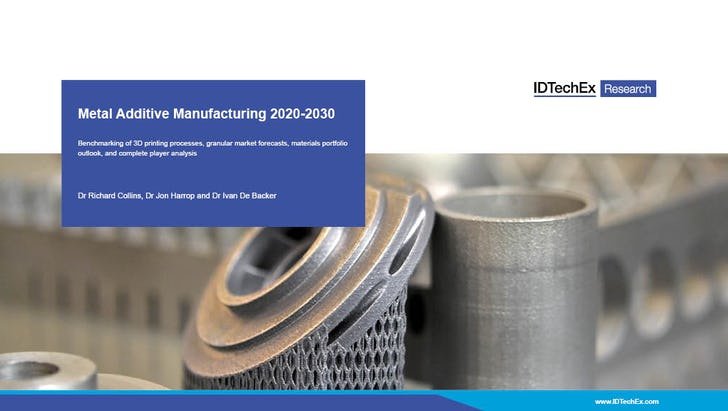 9 Quiet Materials Science Start-Ups Ready to Change Metal Additive Manufacturing